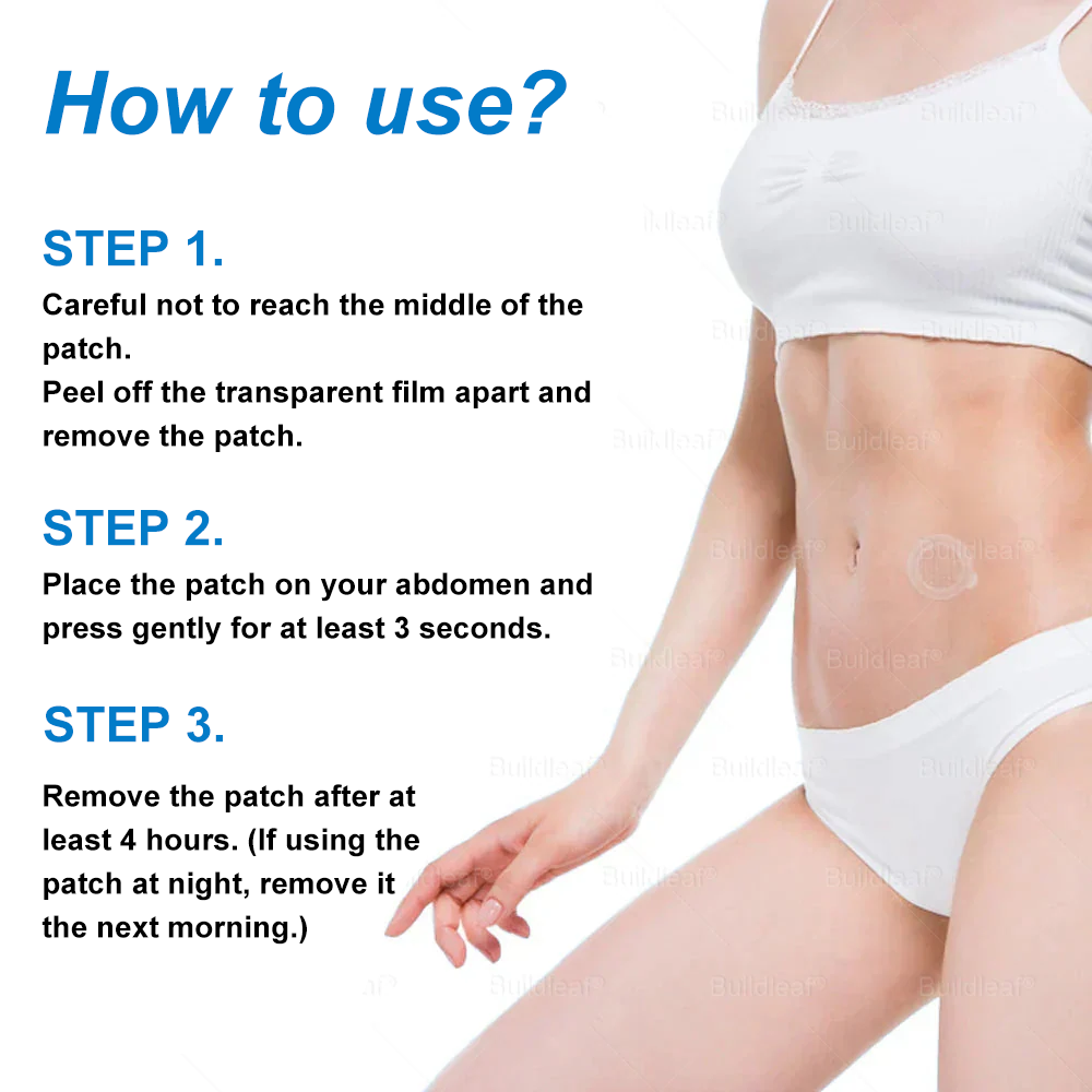 ✨👑CA Clinically Proven|Official Store |Buildleaf® Tirzepatide Slimming & Health Nano Microneedle Patch with Collagen & Matrixyl 3000丨Targets Obesity, Loose Skin, High Blood Pressure, Diabetes, Fatty Liver, Joint Pain, Brain Fog, Low Energy and More